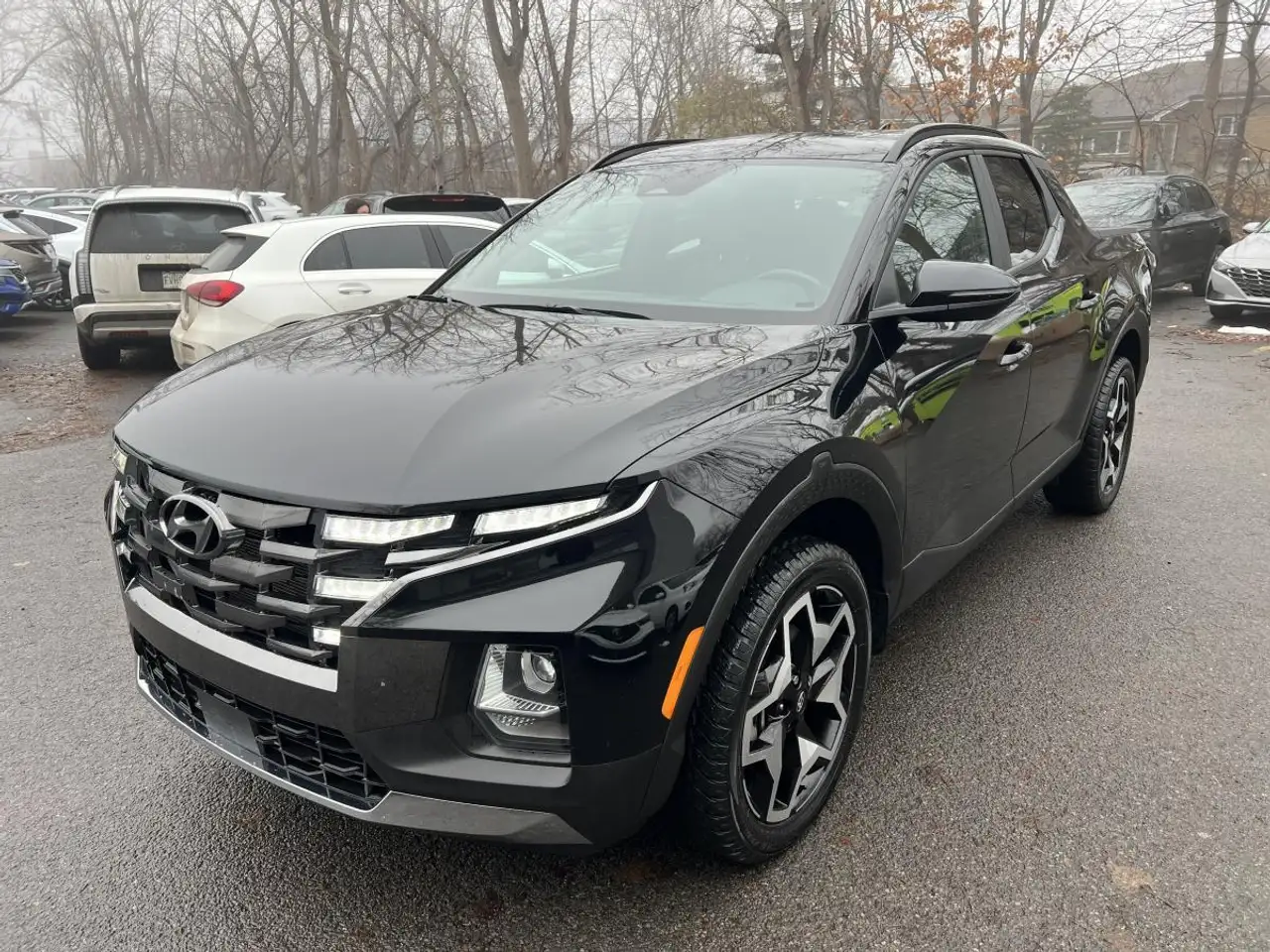 2024 Hyundai Santa Cruz