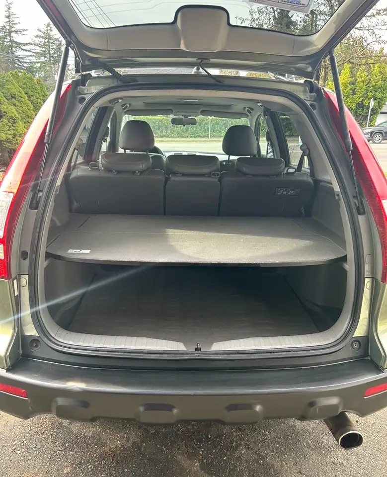 Honda CR-V снимка Honda CR-V