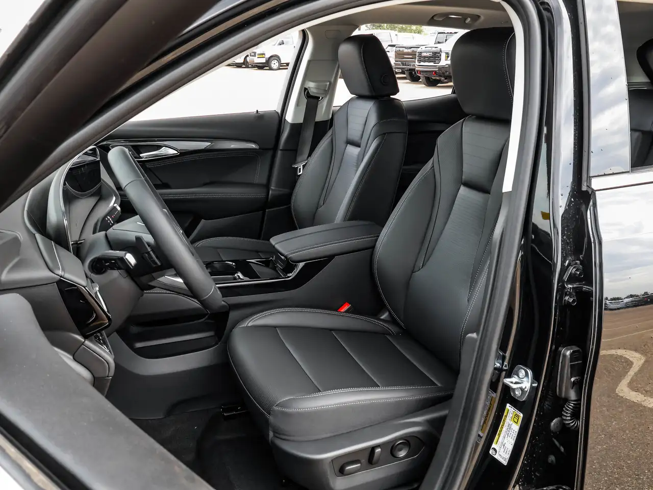 Buick Envision снимка Buick Envision