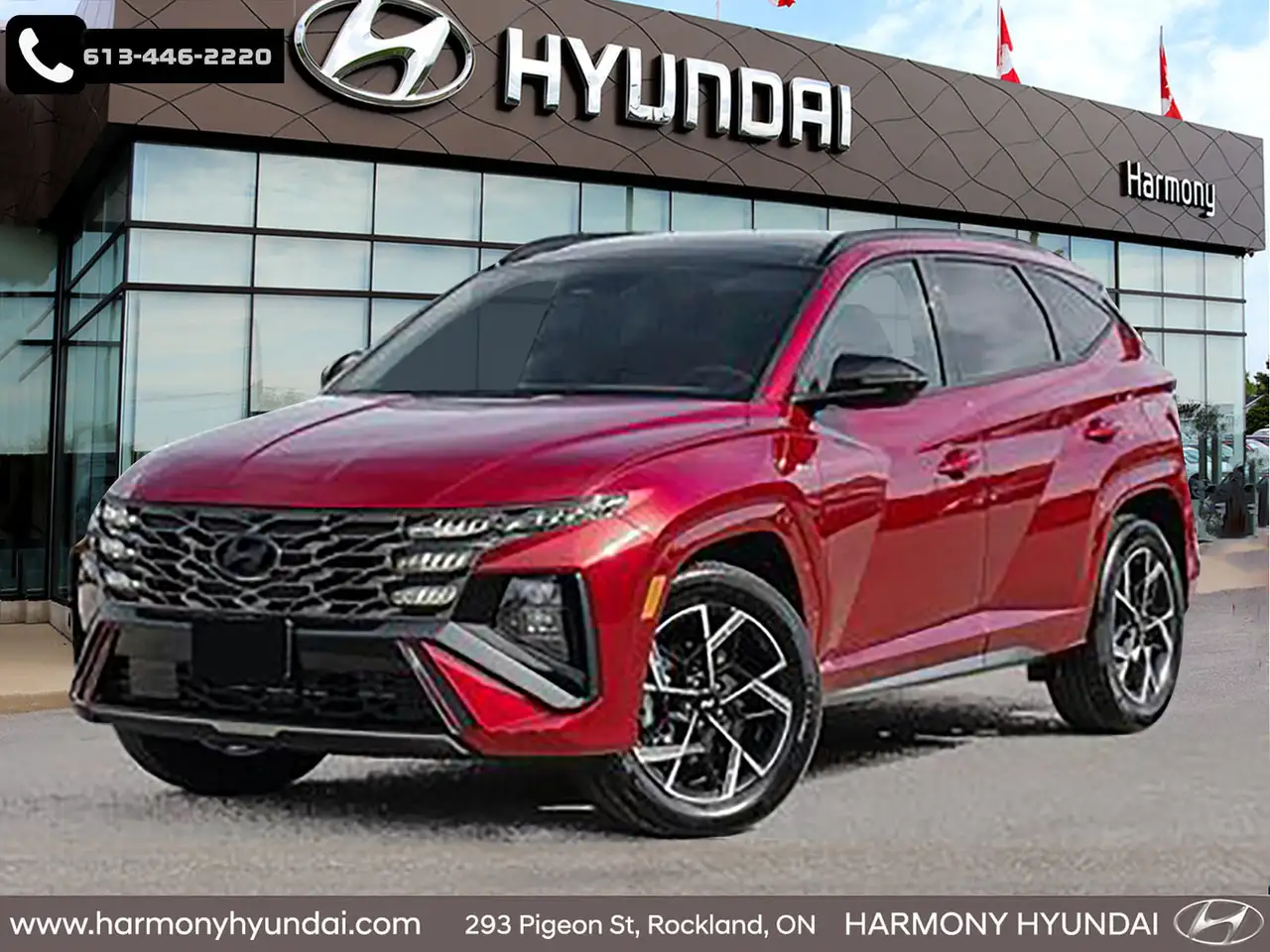 2026 Hyundai TUCSON