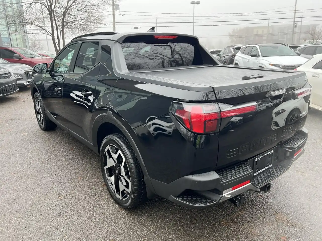 Hyundai Santa Cruz снимка Hyundai Santa Cruz