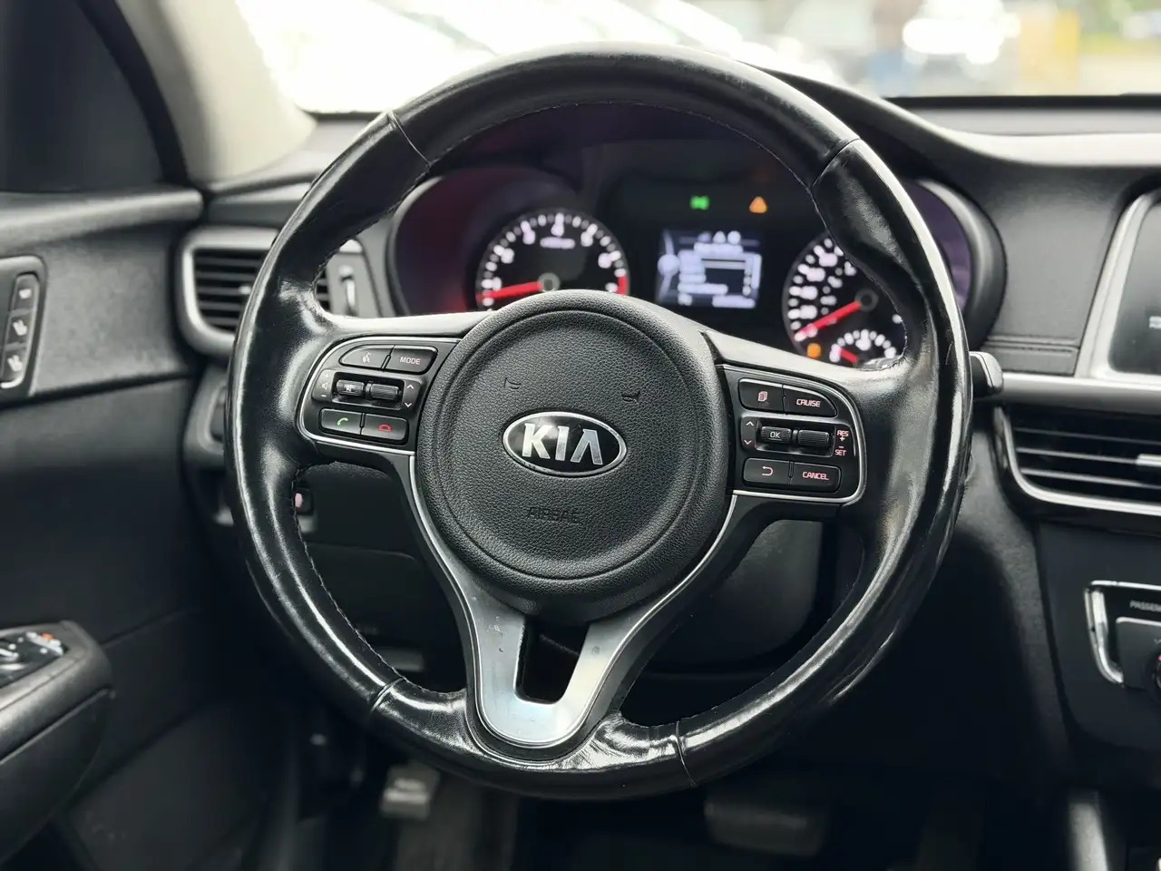 Kia Optima photo Kia Optima