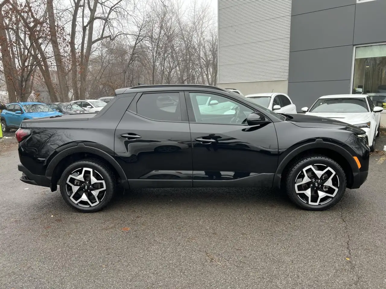 Hyundai Santa Cruz снимка Hyundai Santa Cruz