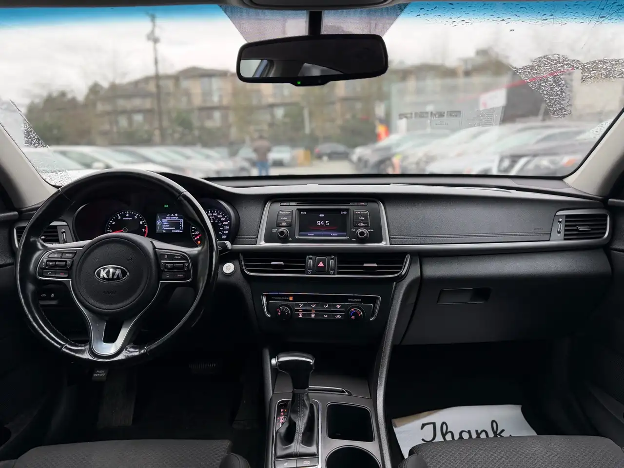 Kia Optima photo Kia Optima