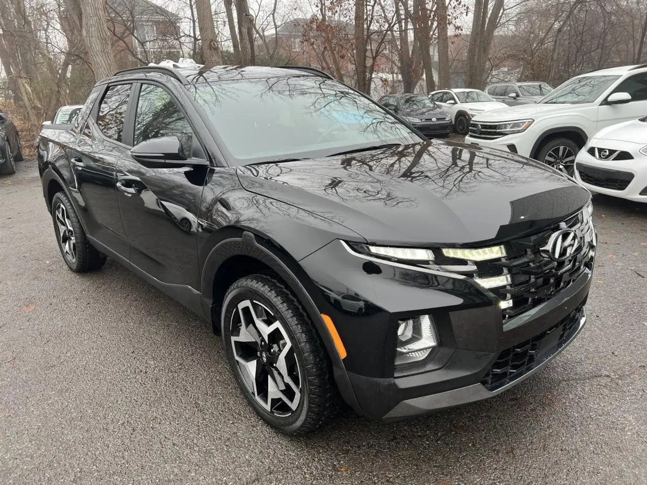 Hyundai Santa Cruz снимка Hyundai Santa Cruz