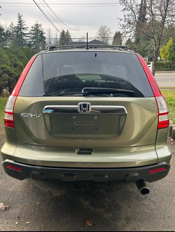 Honda CR-V снимка Honda CR-V