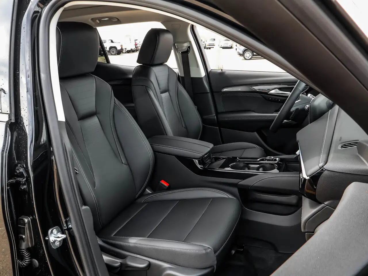 Buick Envision снимка Buick Envision