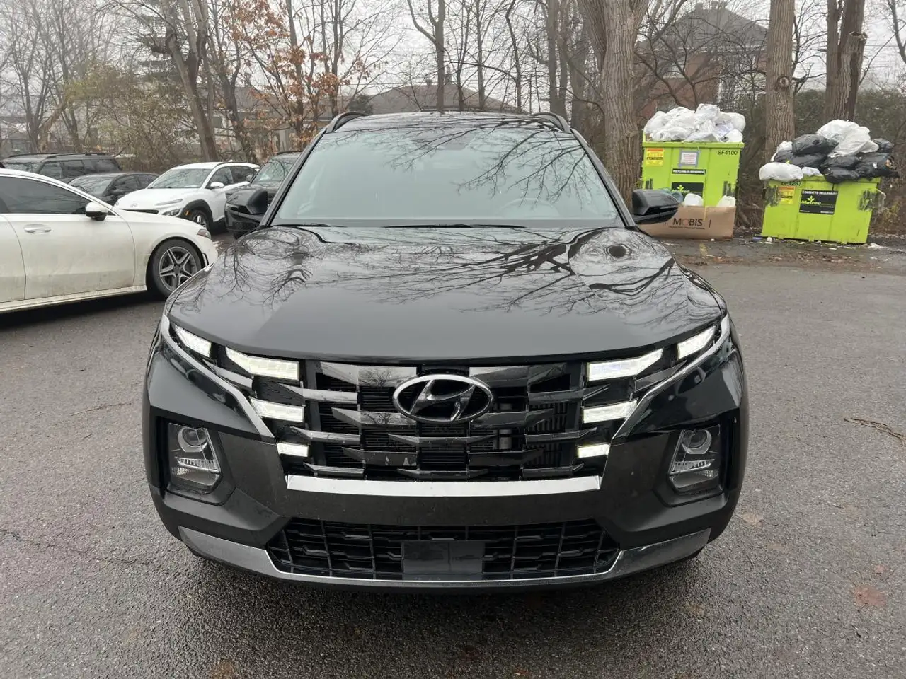 Hyundai Santa Cruz снимка Hyundai Santa Cruz