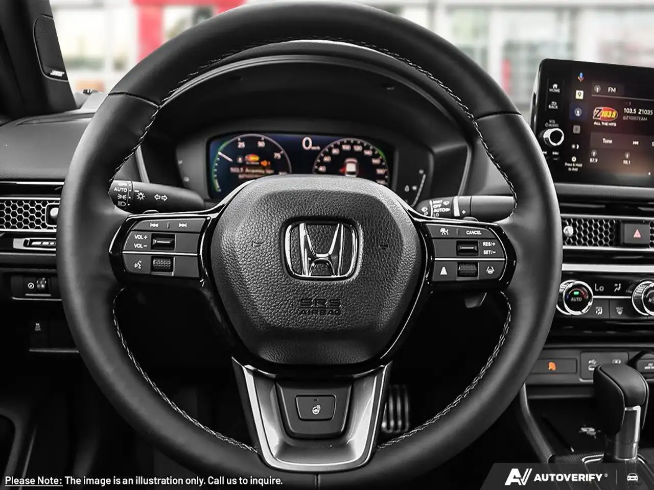 Honda Civic снимка Honda Civic