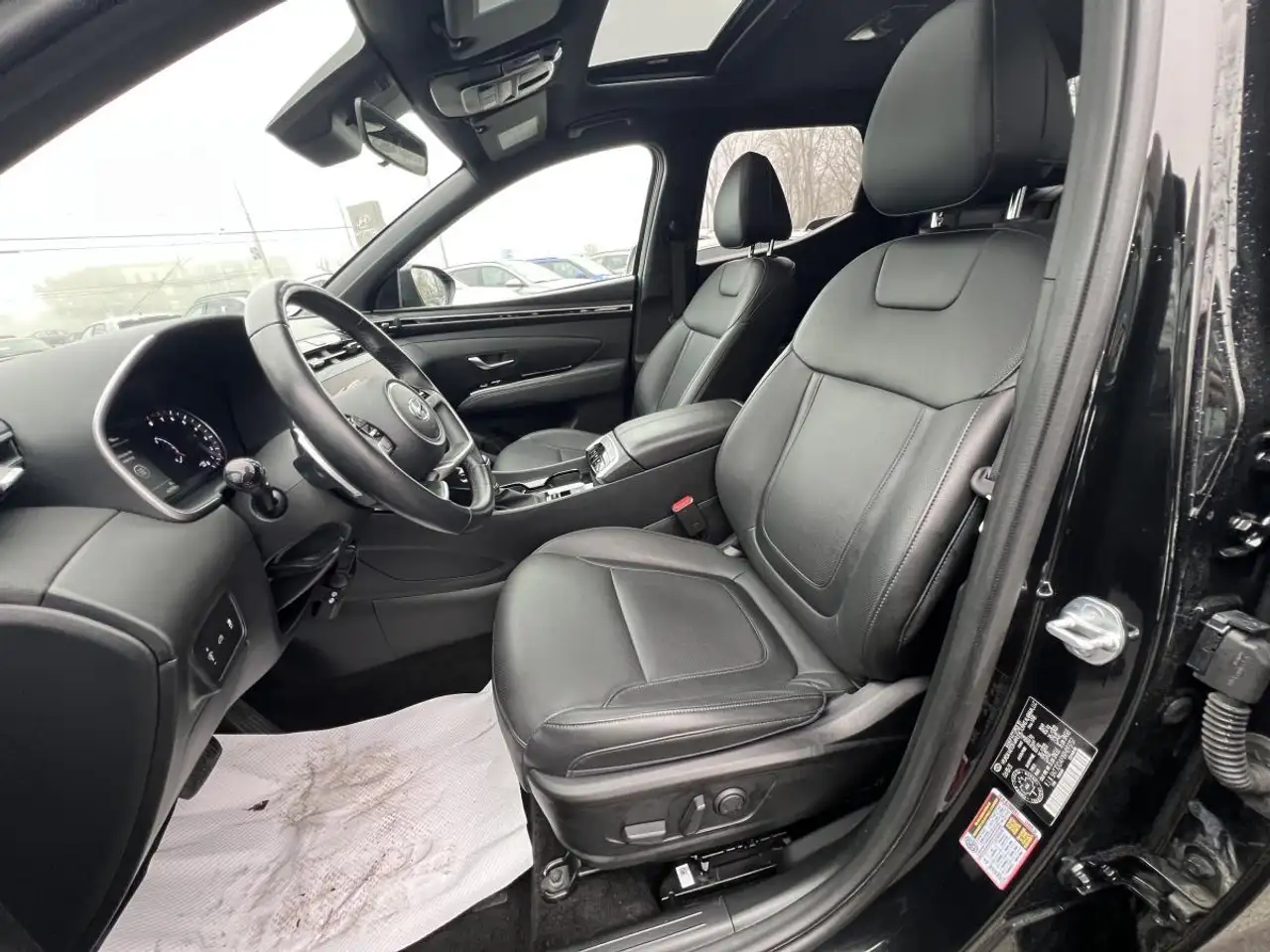 Hyundai Santa Cruz снимка Hyundai Santa Cruz