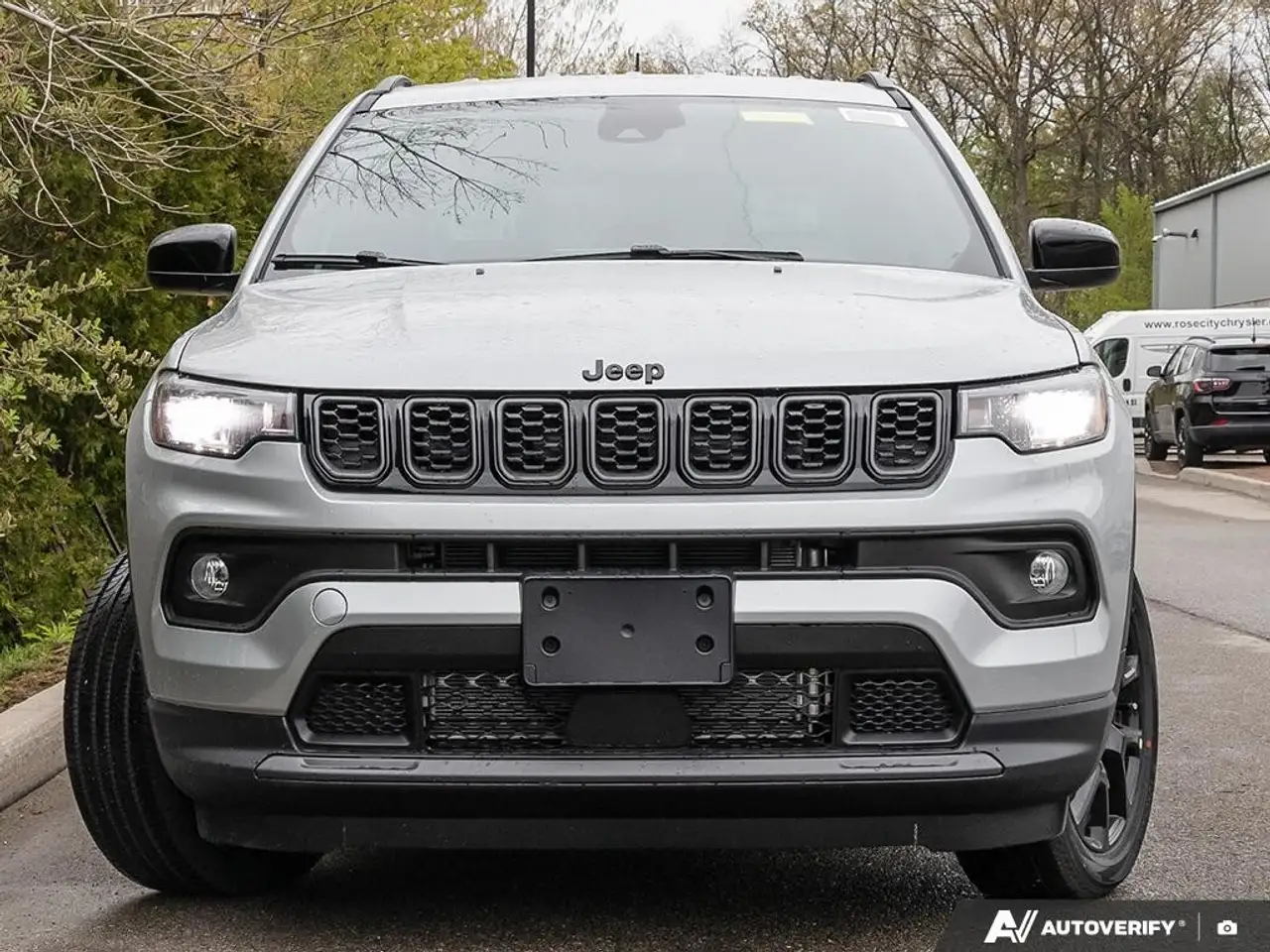 Jeep Compass снимка Jeep Compass