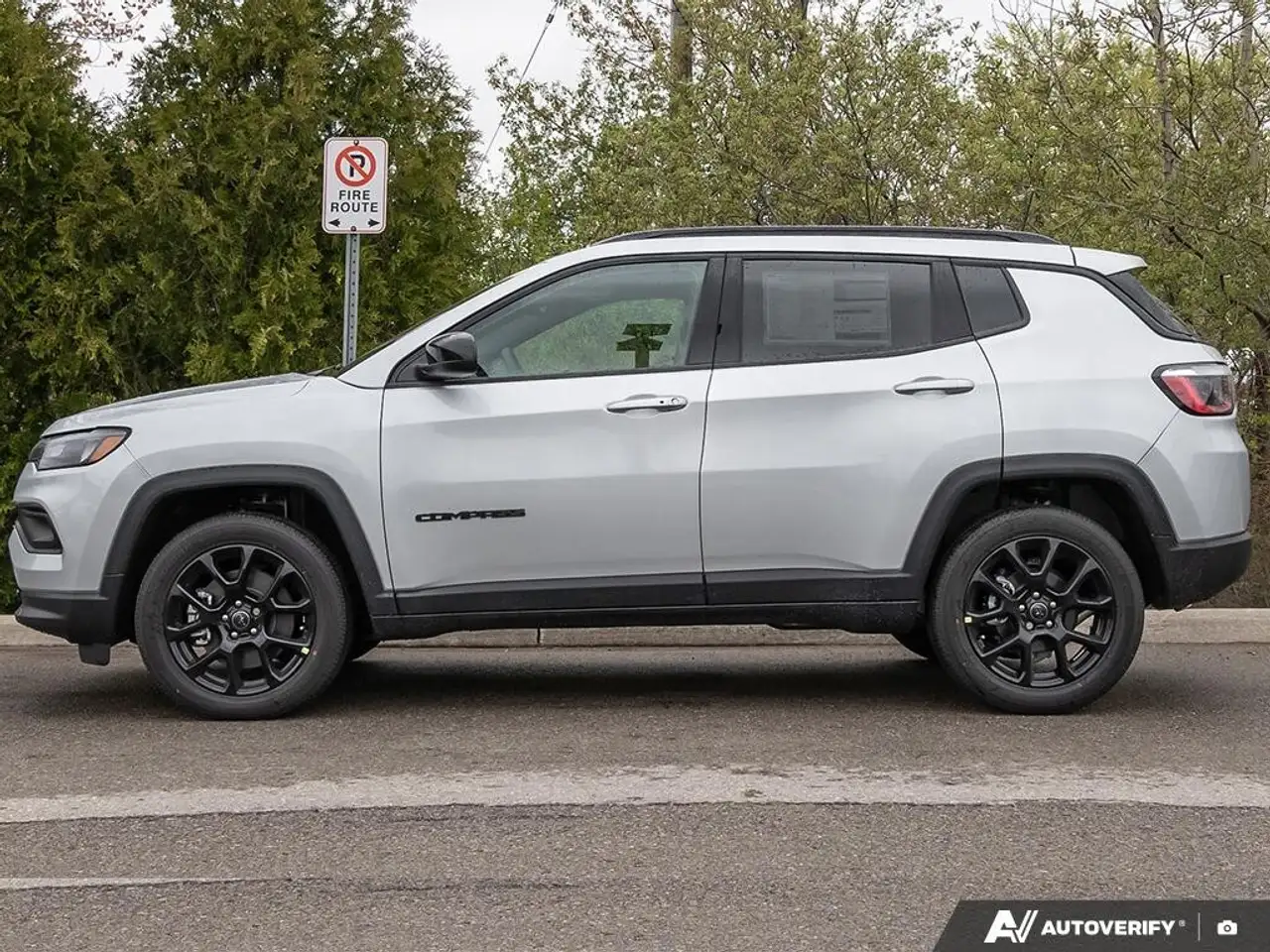 Jeep Compass снимка Jeep Compass
