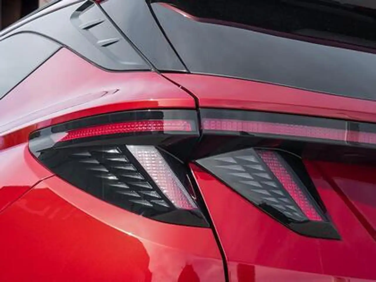Hyundai TUCSON снимка Hyundai TUCSON