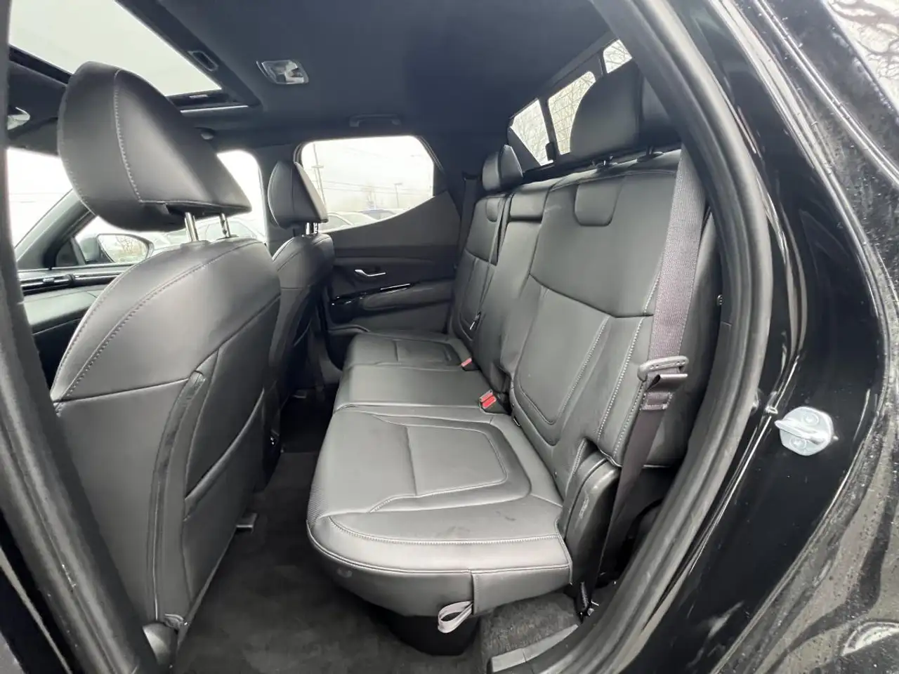 Hyundai Santa Cruz снимка Hyundai Santa Cruz