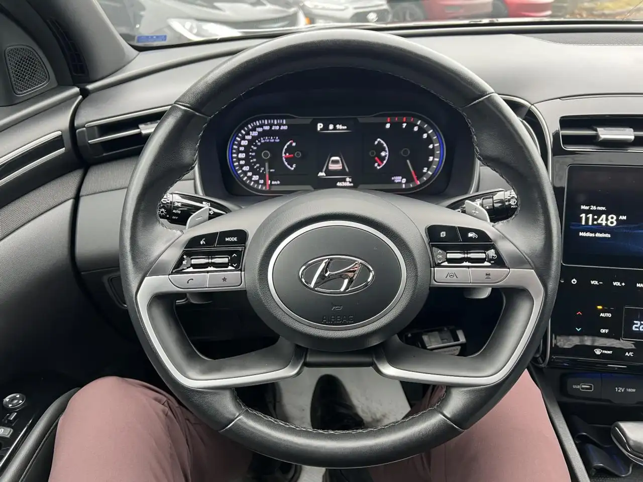 Hyundai Santa Cruz снимка Hyundai Santa Cruz