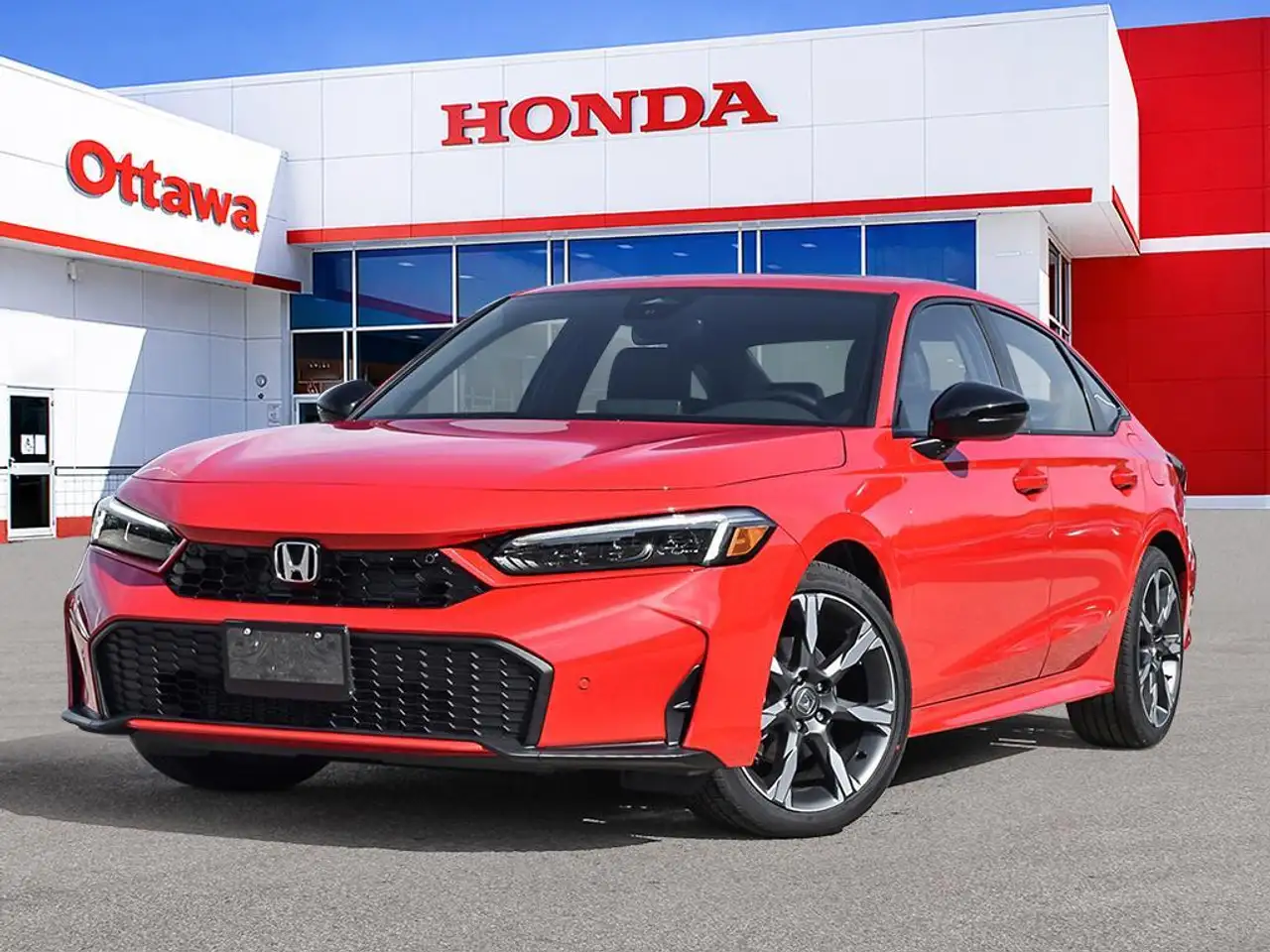 2026 Honda Civic