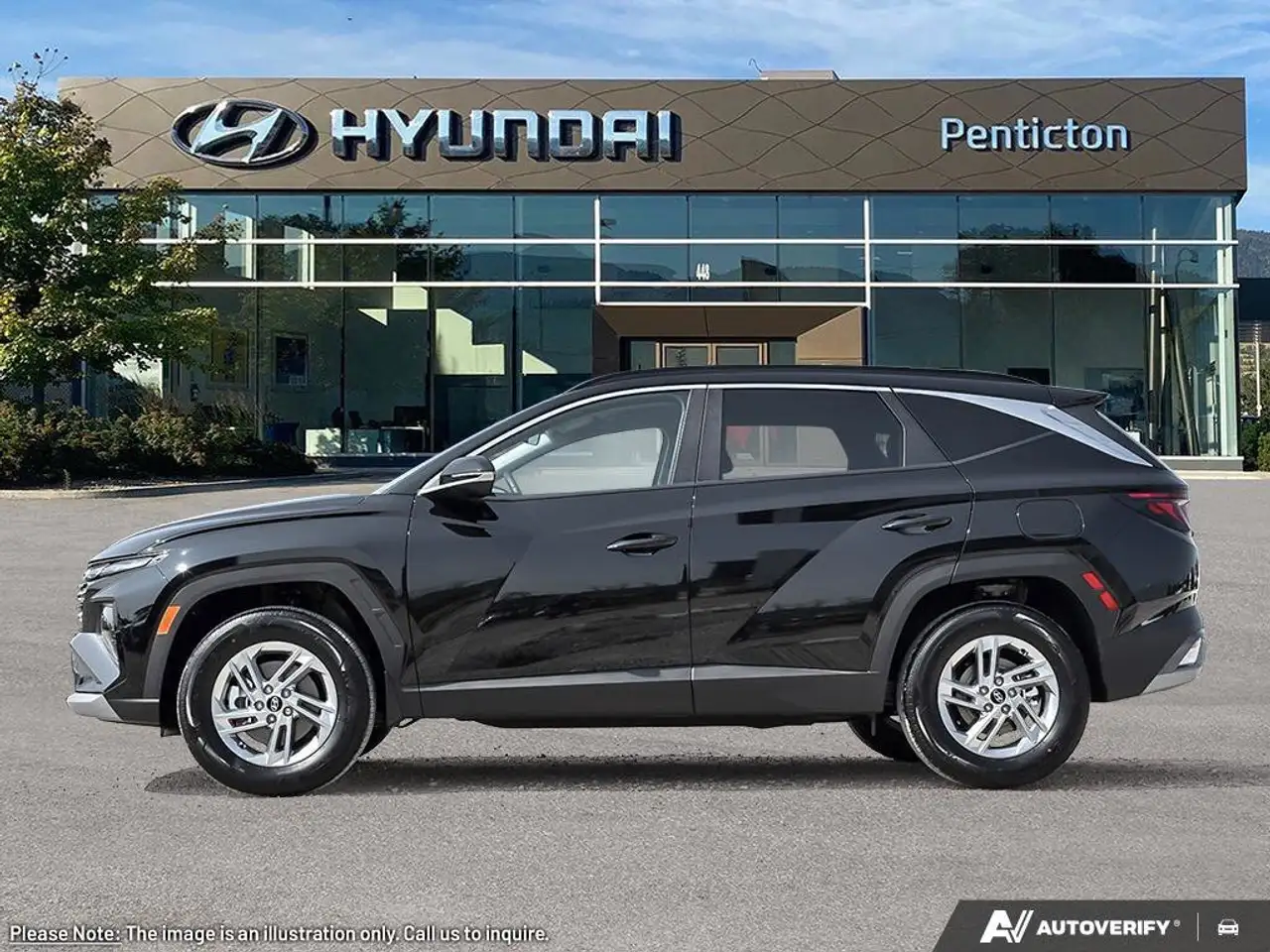 Hyundai TUCSON fotografie Hyundai TUCSON