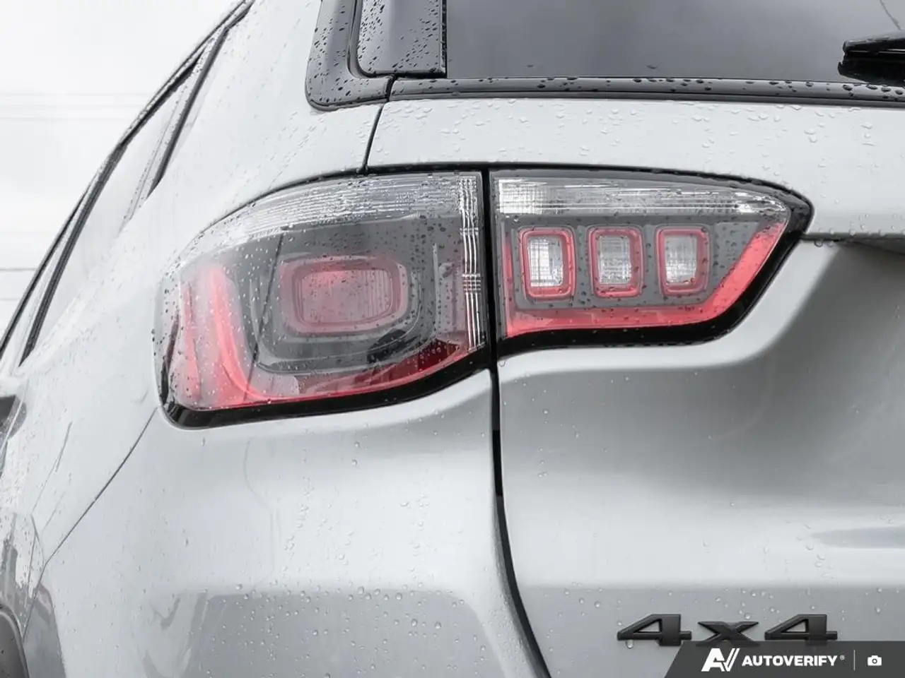 Jeep Compass снимка Jeep Compass
