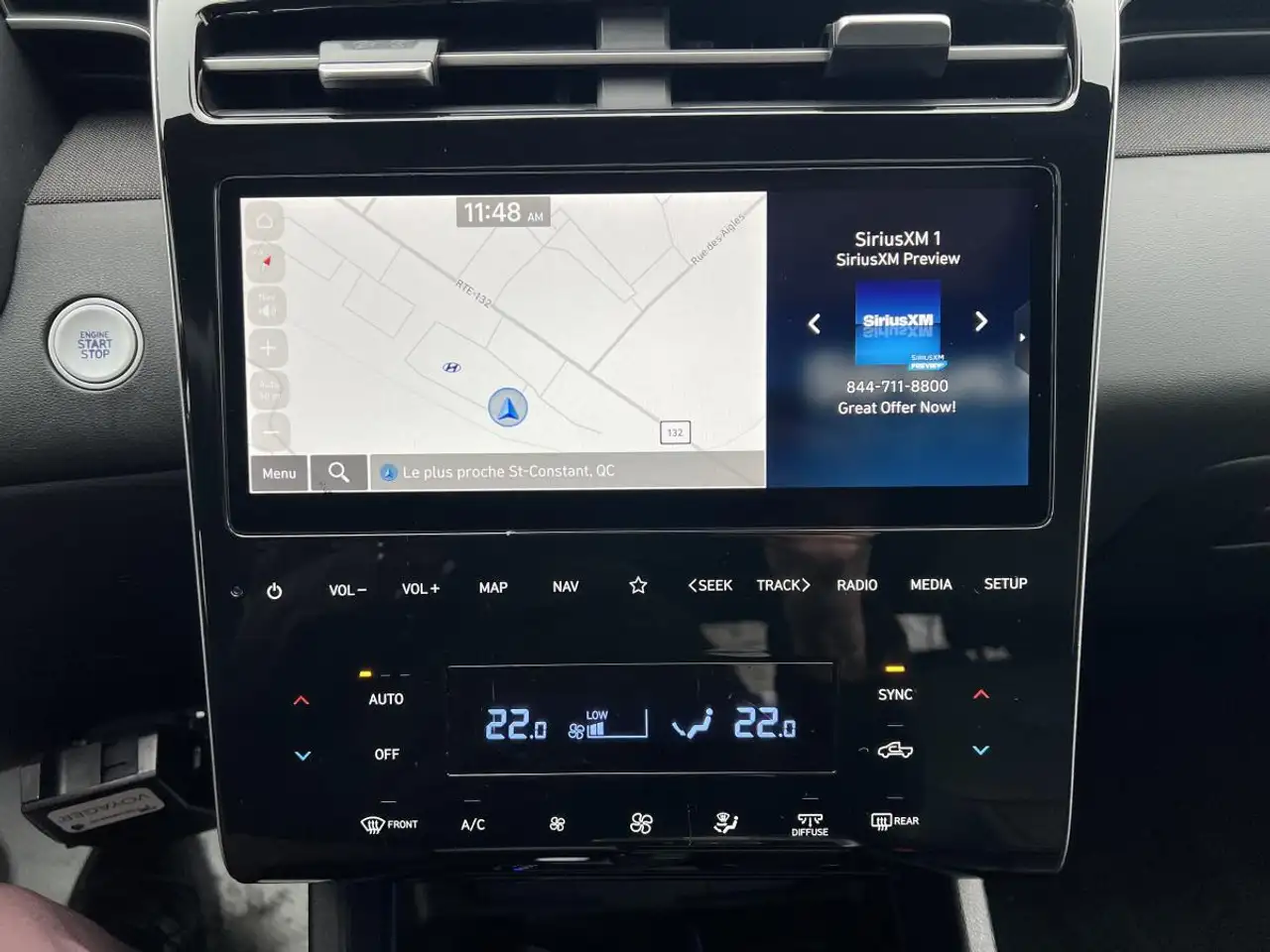 Hyundai Santa Cruz снимка Hyundai Santa Cruz