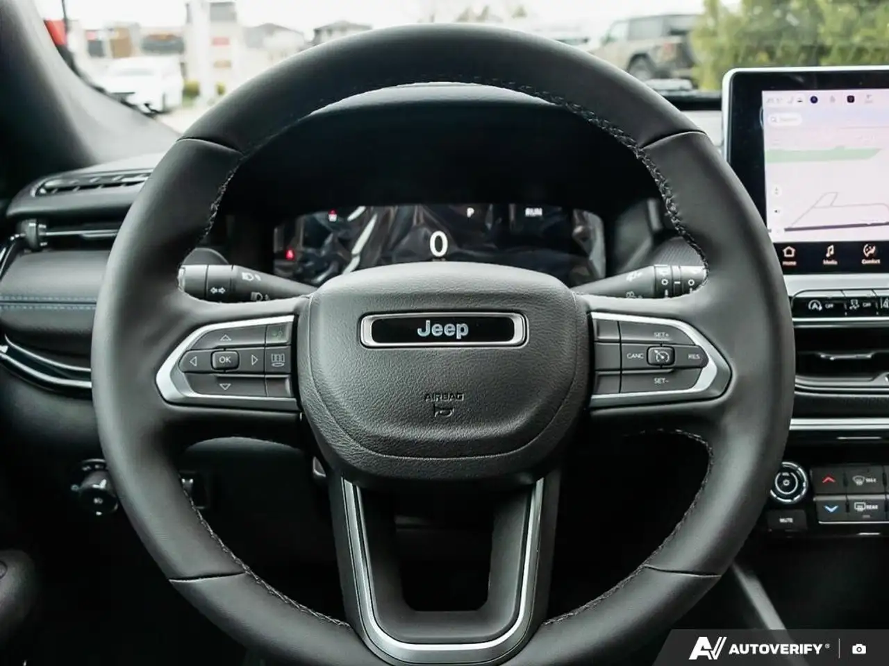 Jeep Compass снимка Jeep Compass