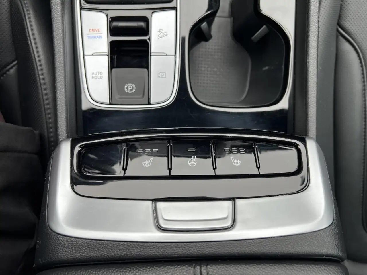 Hyundai Santa Cruz снимка Hyundai Santa Cruz