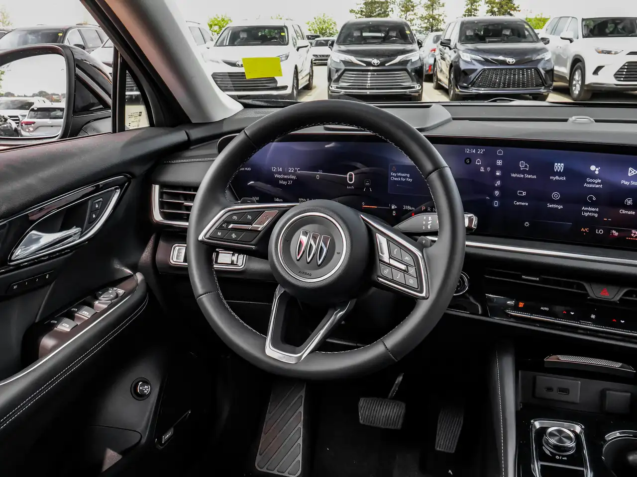 Buick Envision снимка Buick Envision