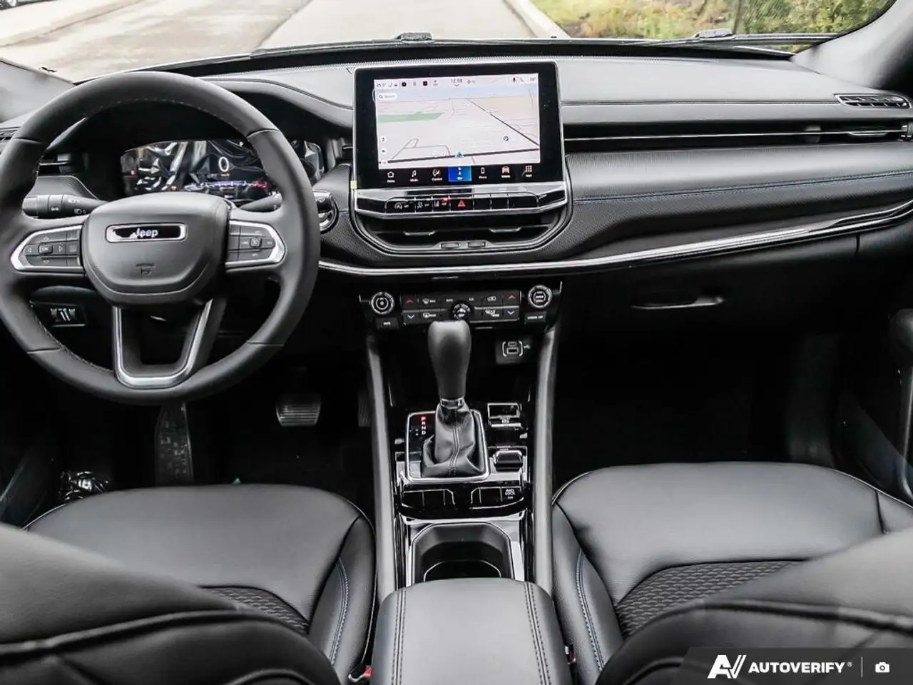 Jeep Compass снимка Jeep Compass