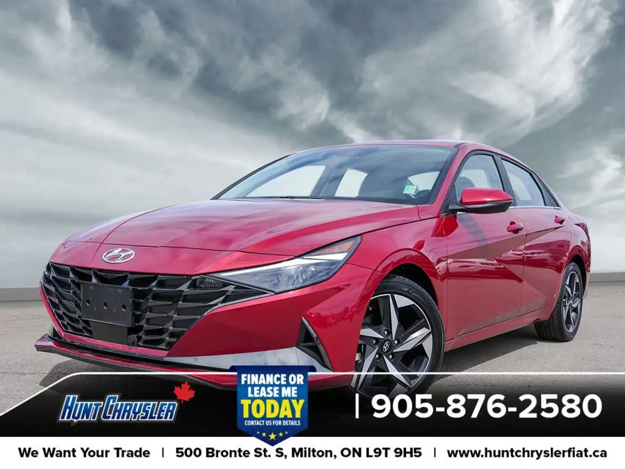 2022 Hyundai ELANTRA
