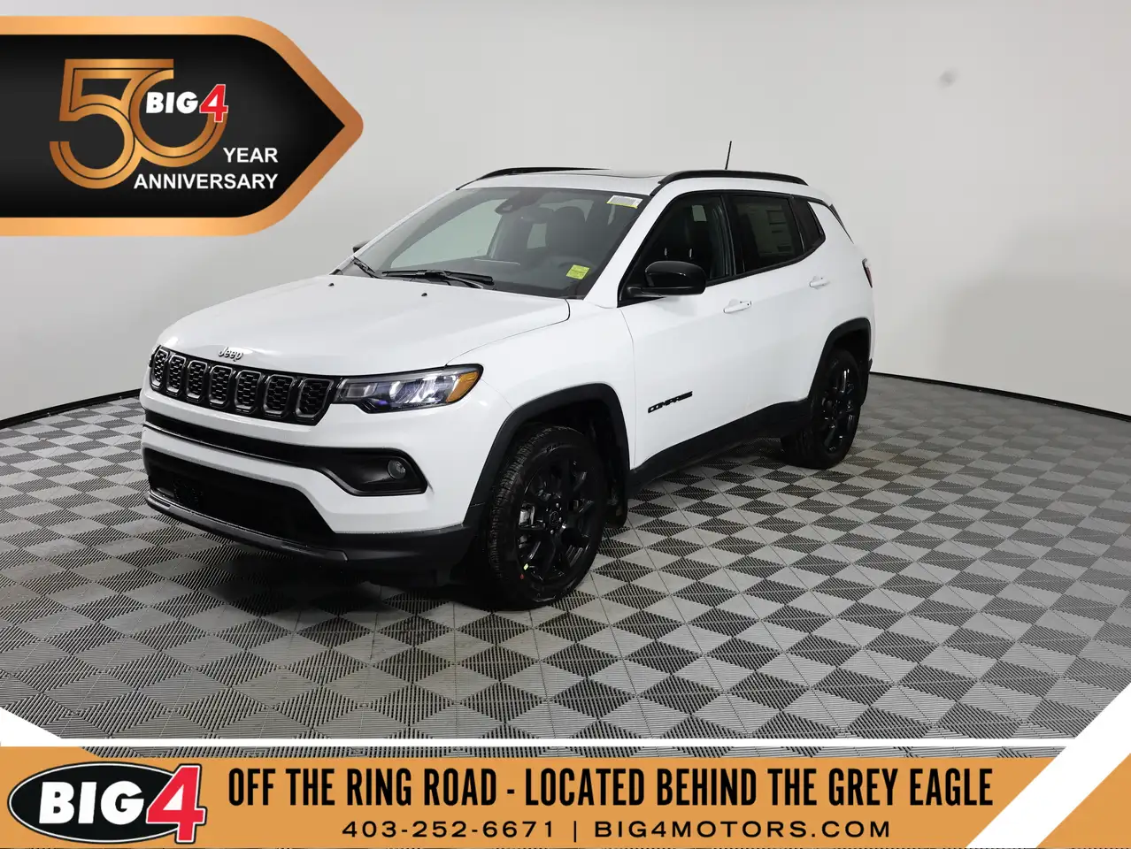 2026 Jeep Compass