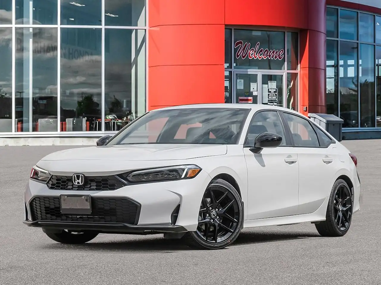 2026 Honda Civic