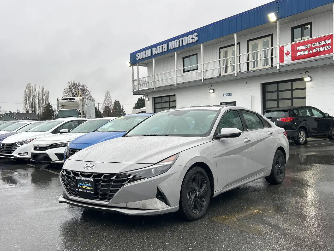 2022 Hyundai ELANTRA