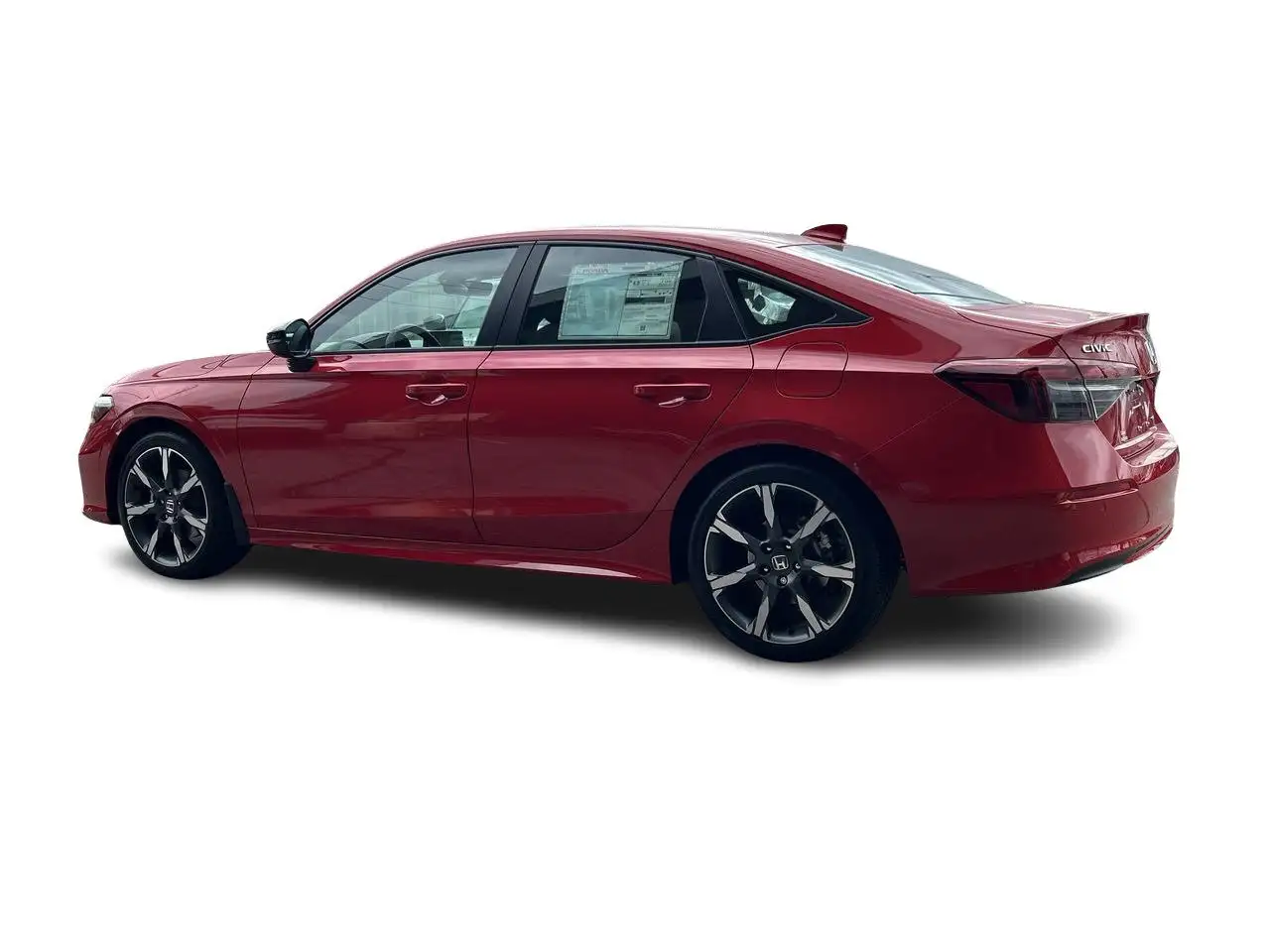 Honda Civic снимка Honda Civic
