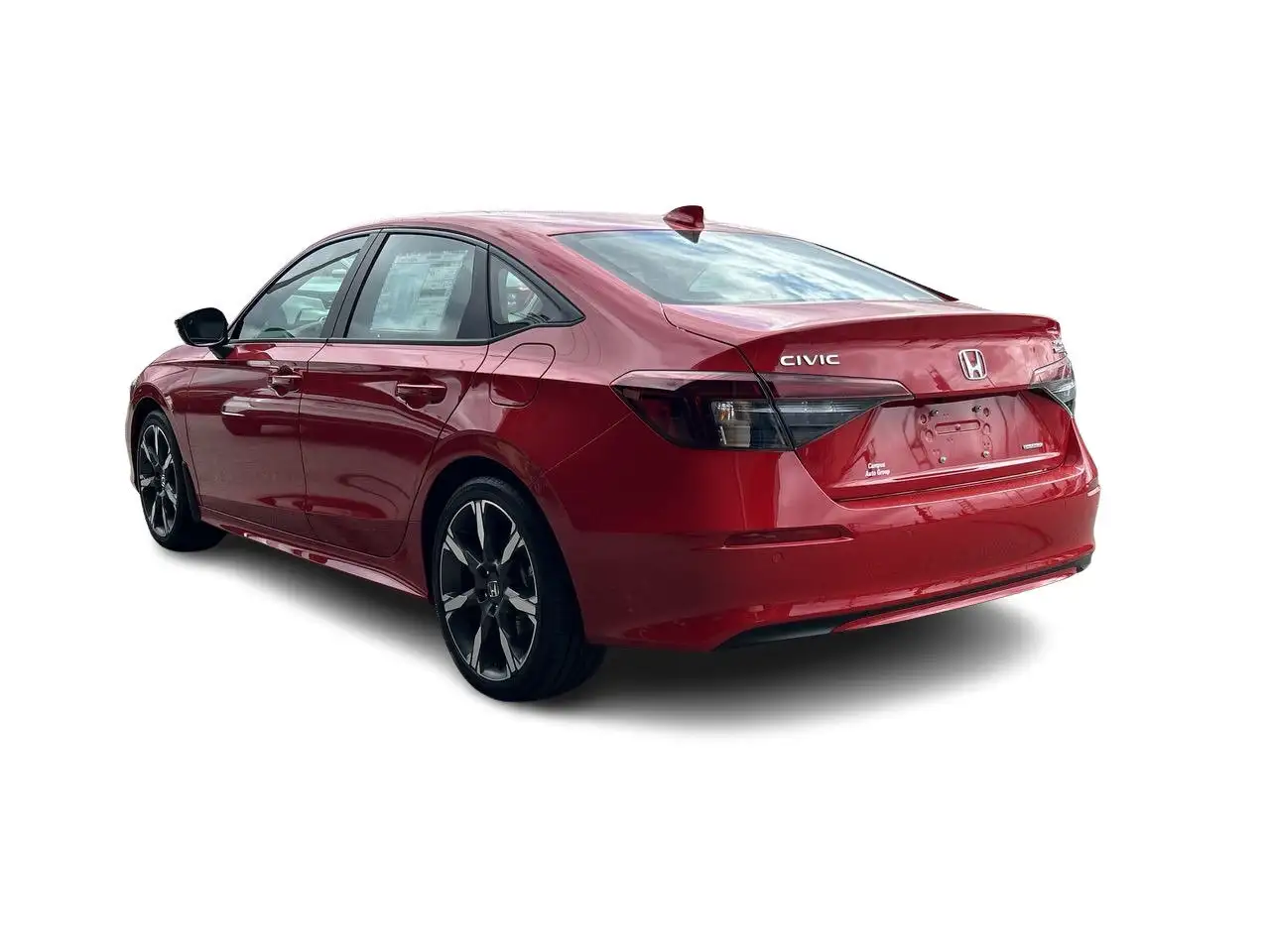 Honda Civic снимка Honda Civic