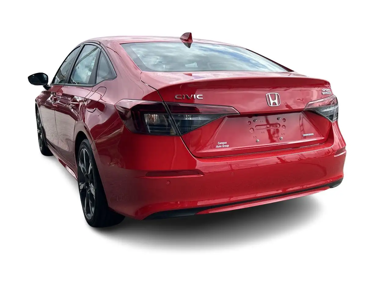 Honda Civic снимка Honda Civic