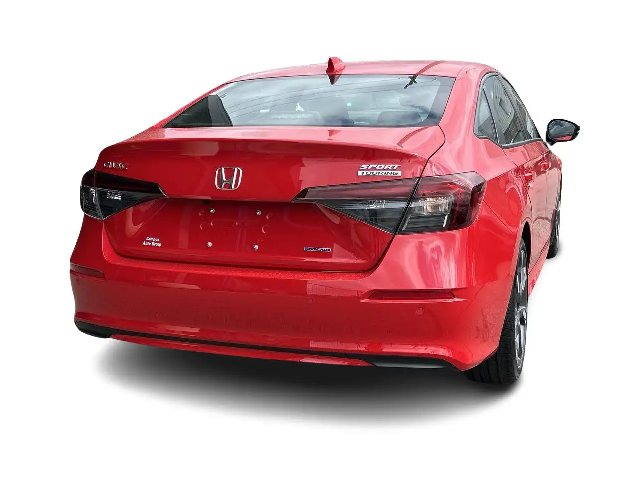 Honda Civic снимка Honda Civic