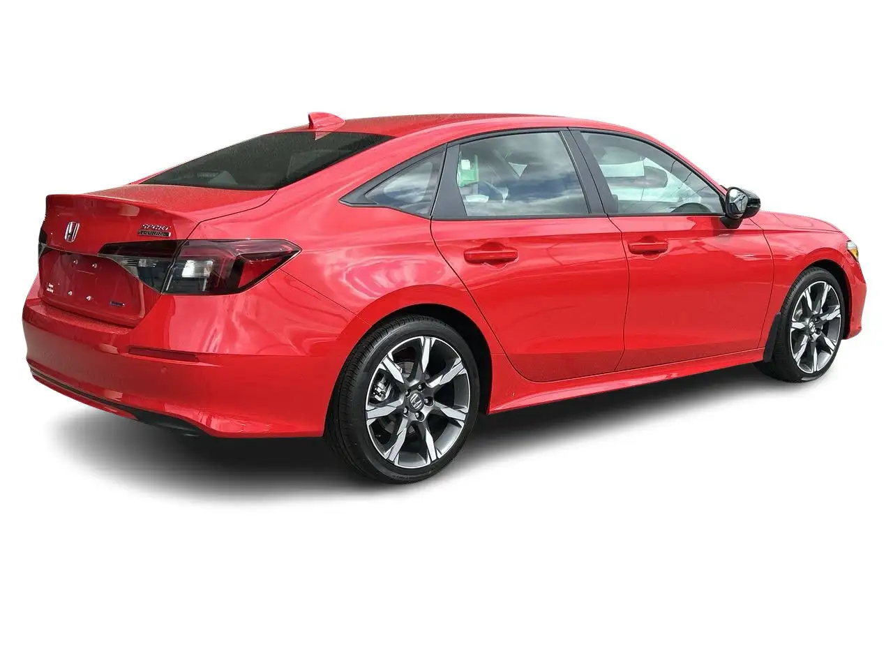 Honda Civic снимка Honda Civic