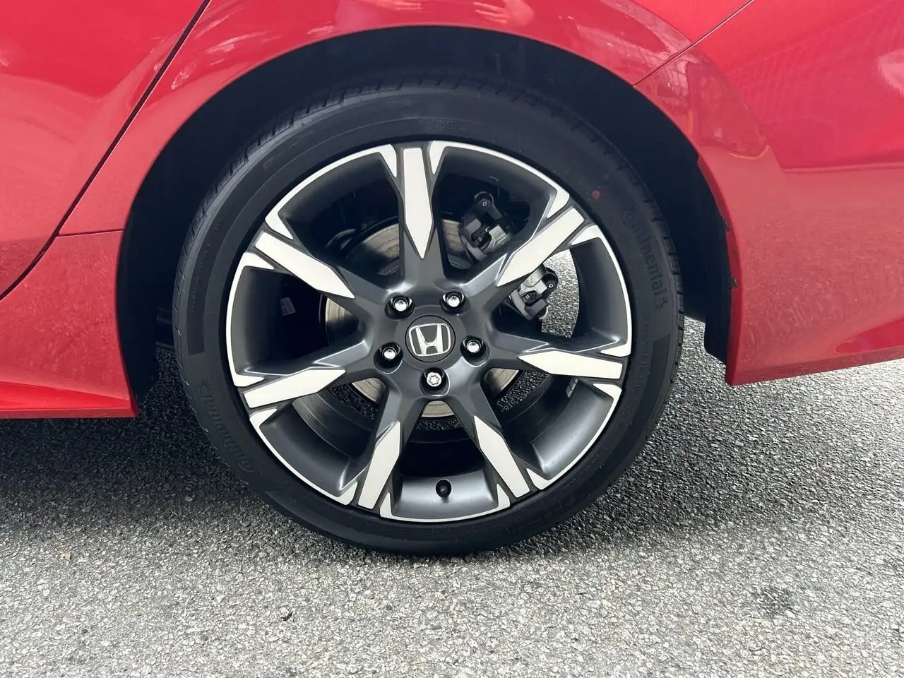 Honda Civic снимка Honda Civic