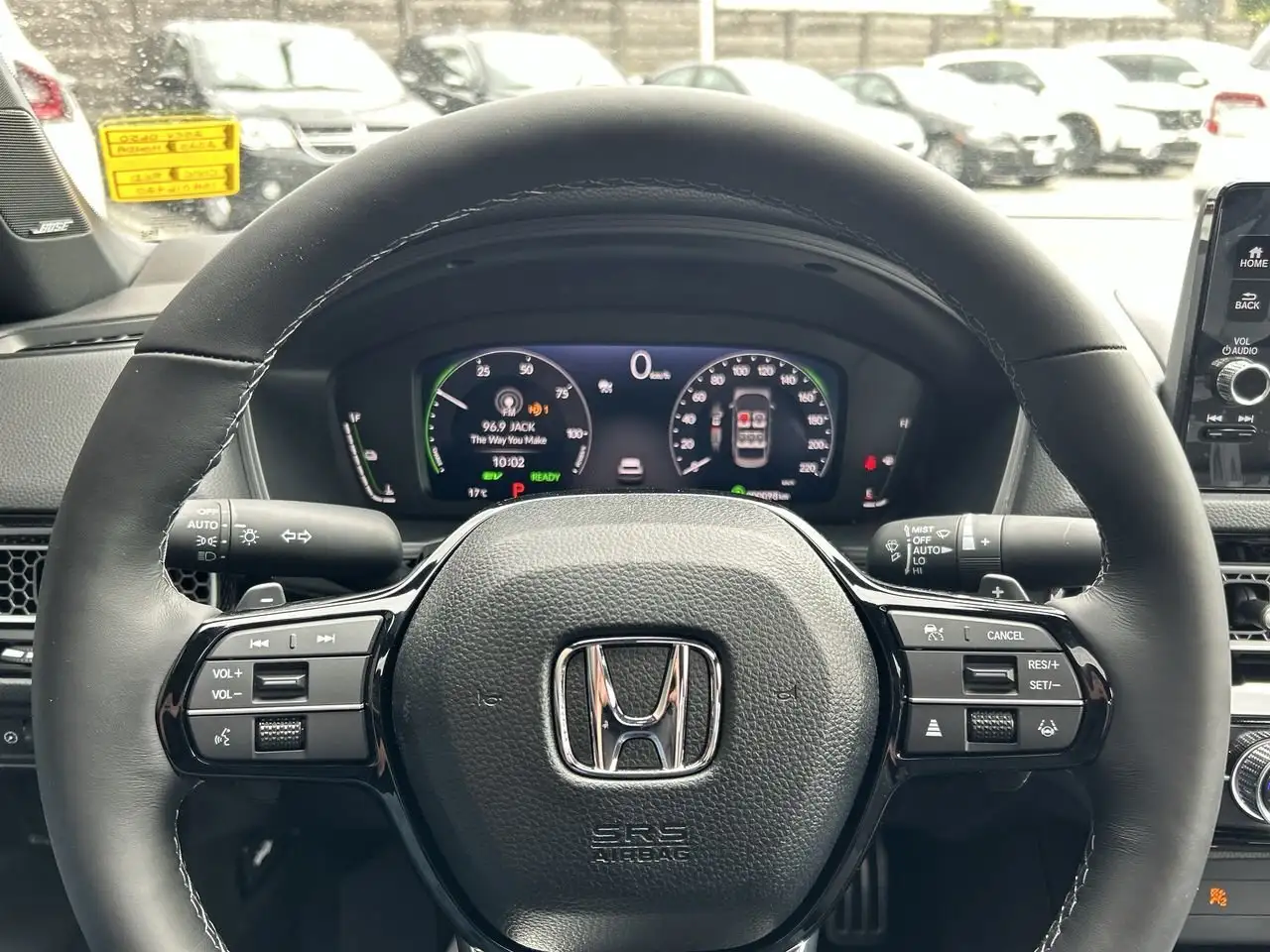 Honda Civic снимка Honda Civic