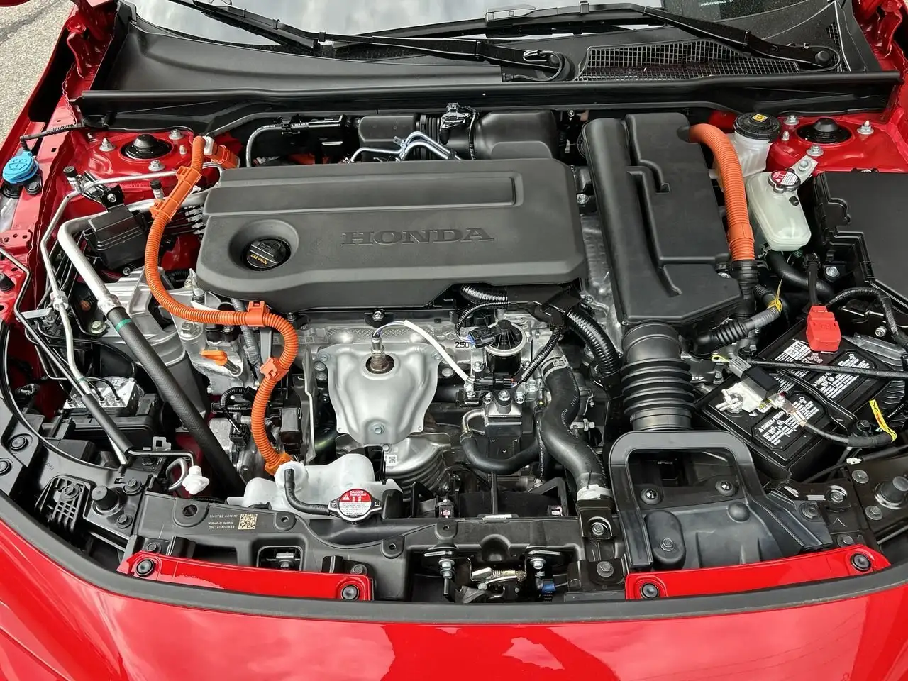 Honda Civic снимка Honda Civic