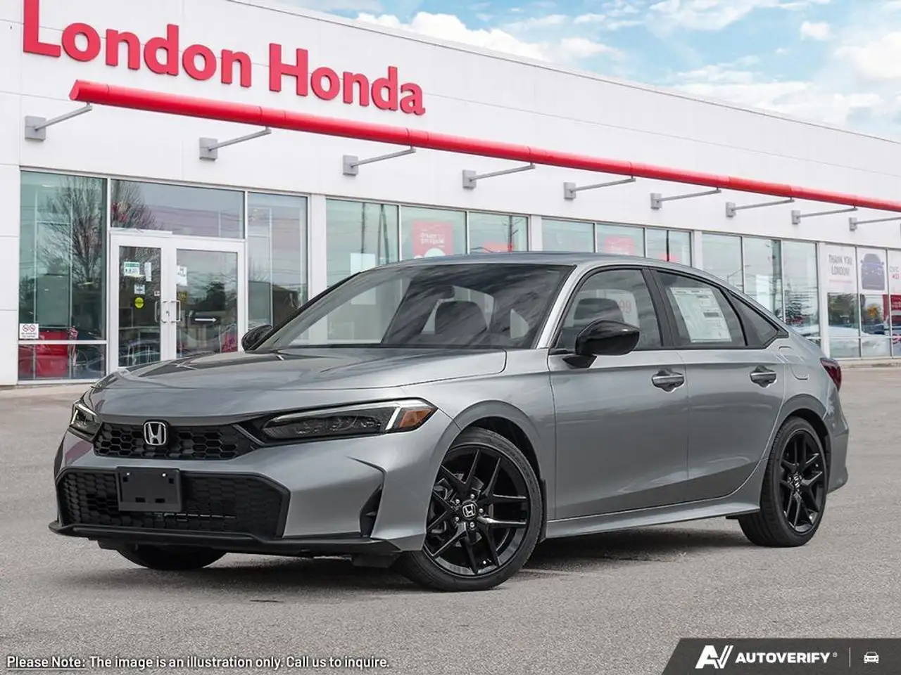 2026 Honda Civic