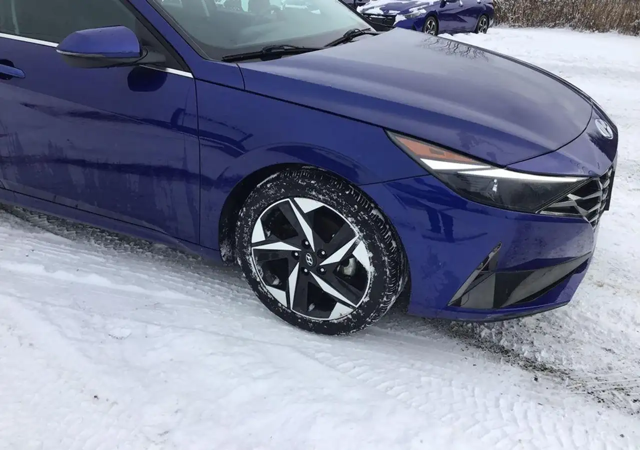 2022 Hyundai ELANTRA