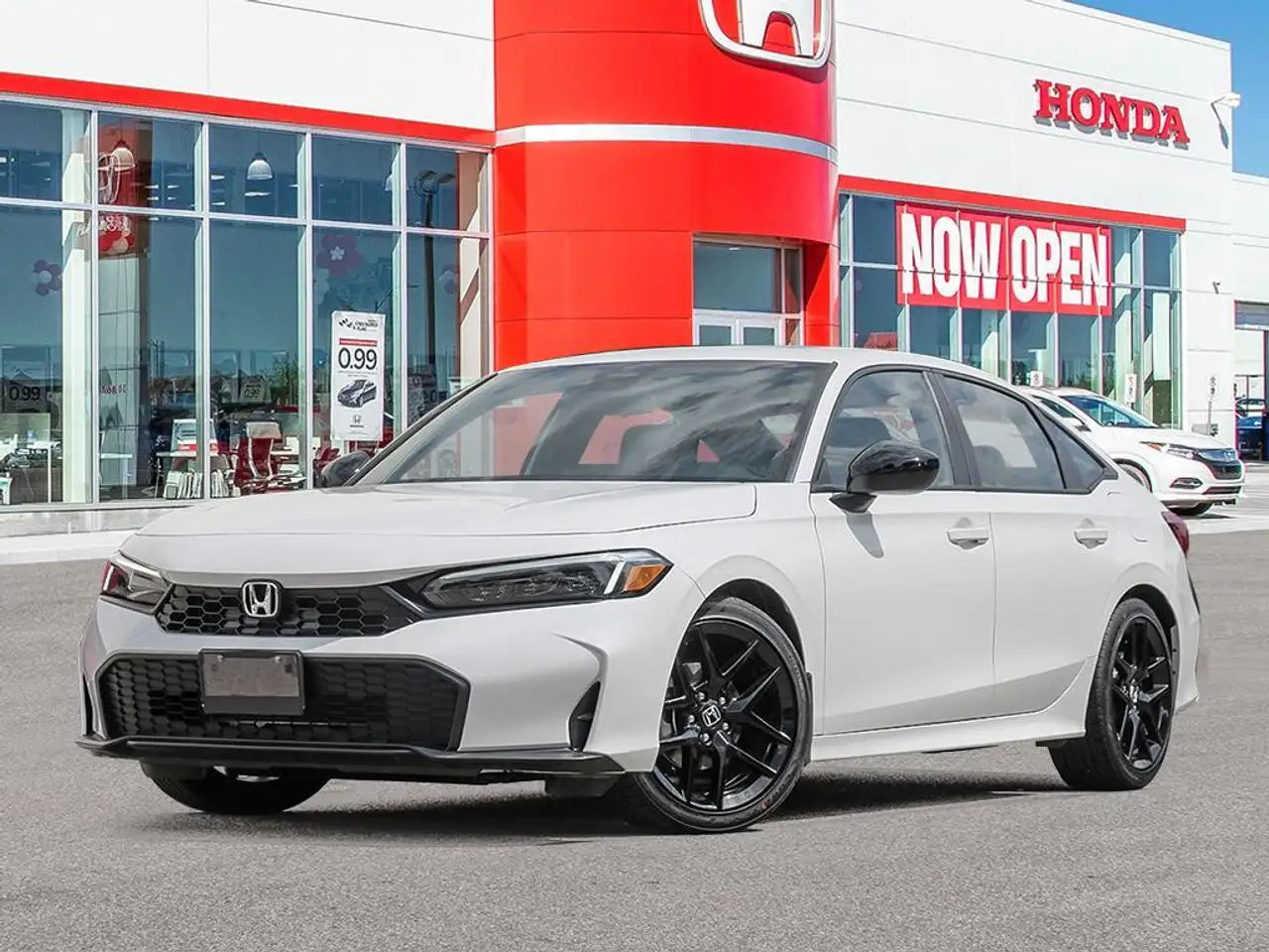 2026 Honda Civic