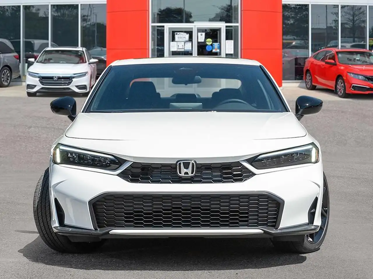Honda Civic снимка Honda Civic