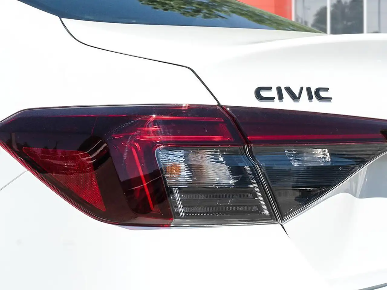 Honda Civic снимка Honda Civic
