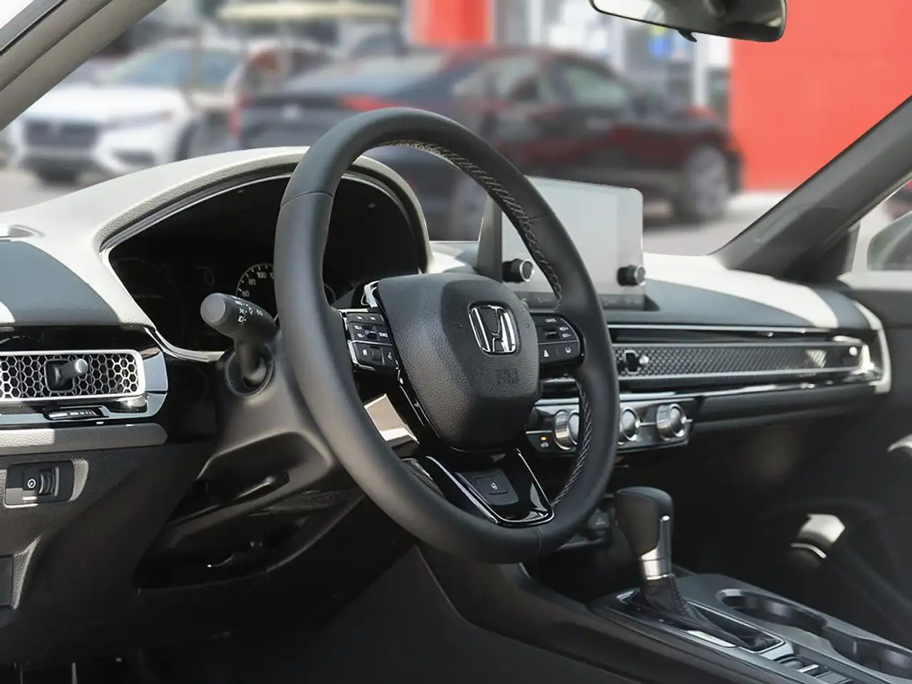 Honda Civic снимка Honda Civic