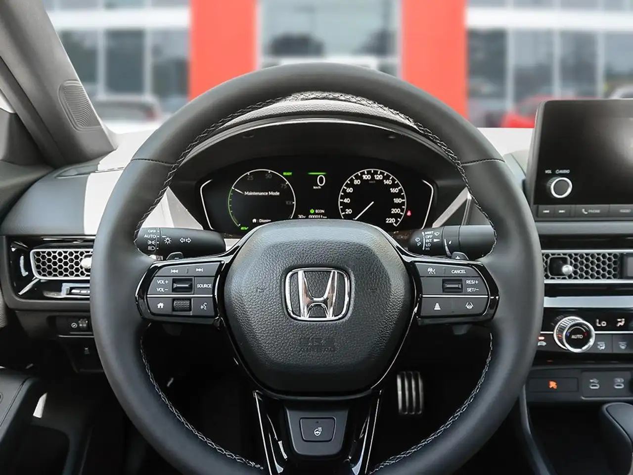 Honda Civic снимка Honda Civic