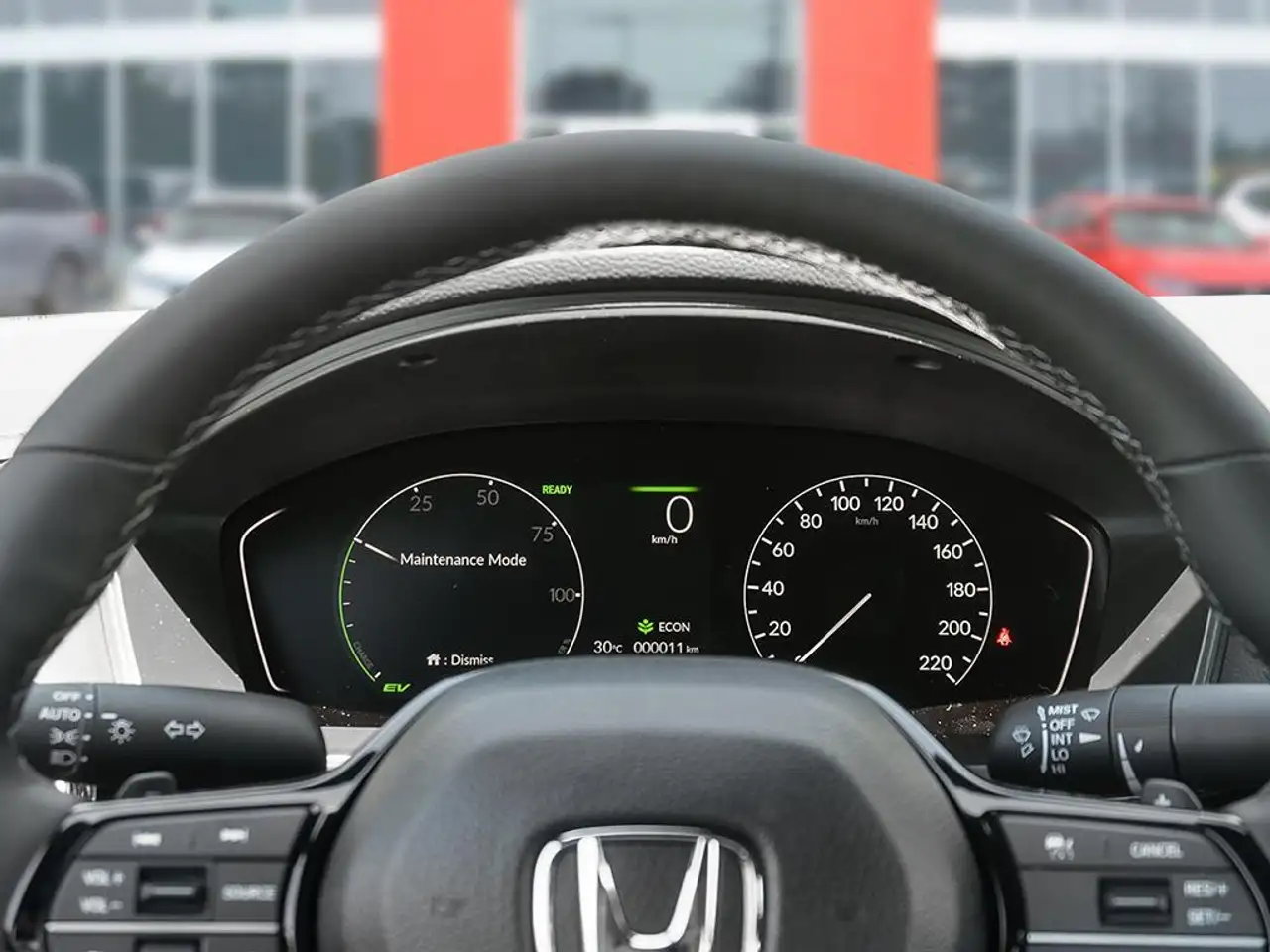 Honda Civic снимка Honda Civic