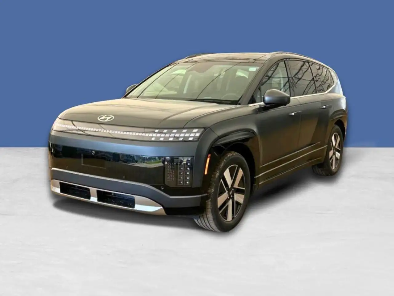 Hyundai IONIQ 9 снимка Hyundai IONIQ 9