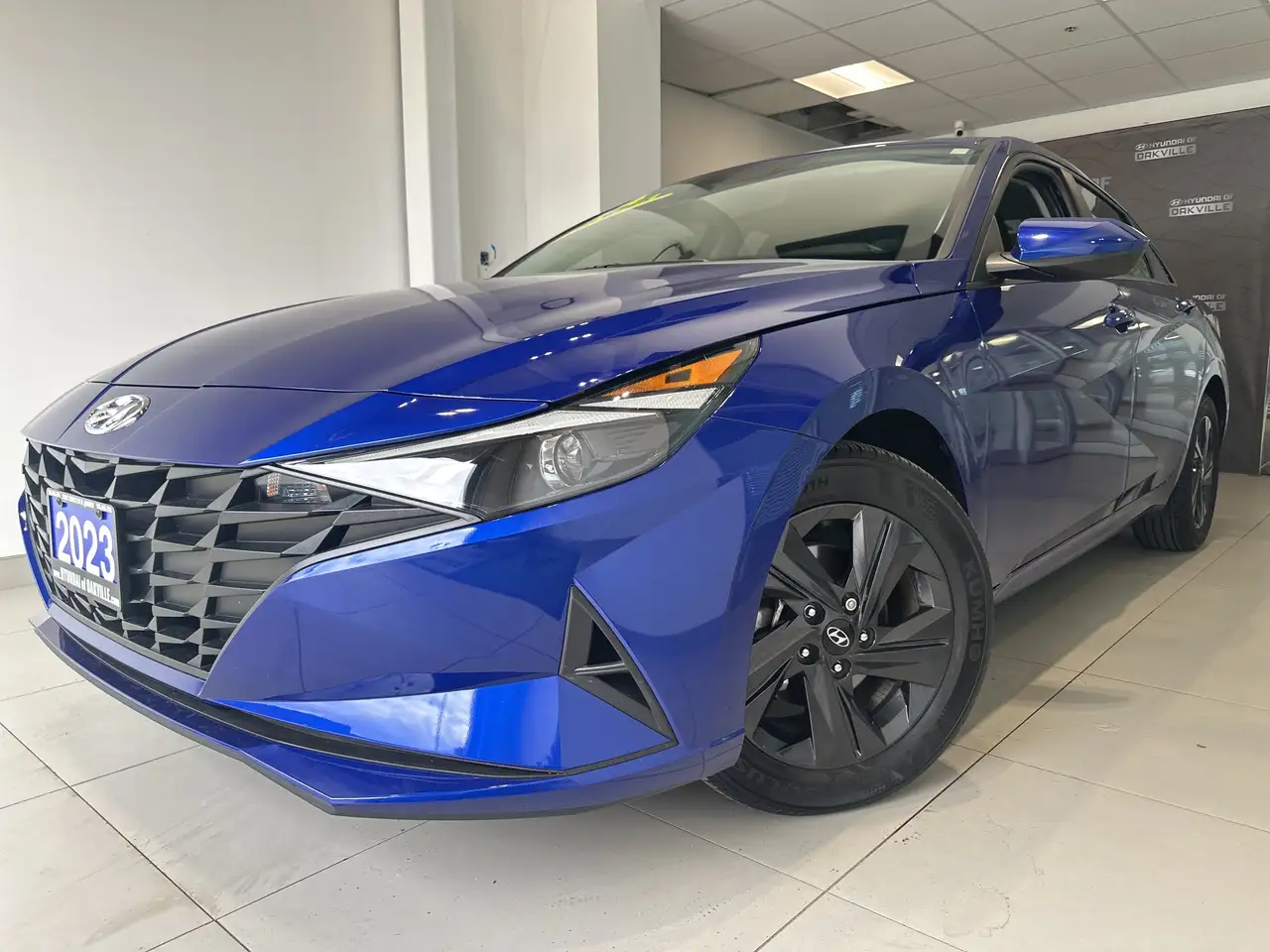 2023 Hyundai ELANTRA