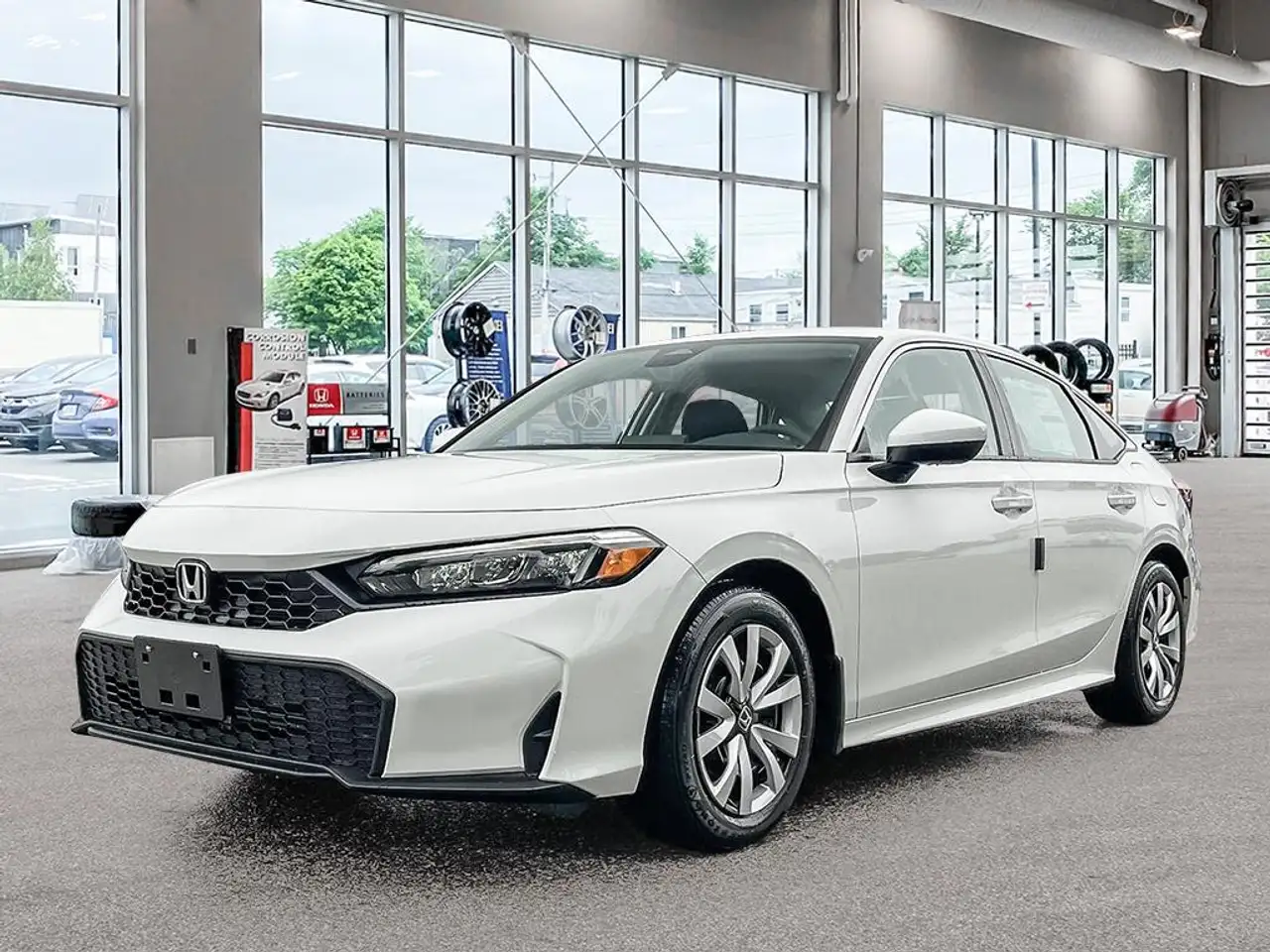 2026 Honda Civic